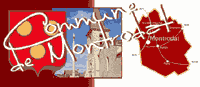 Site de la commune de Montrodat dans le dpartement de Lozre (48)